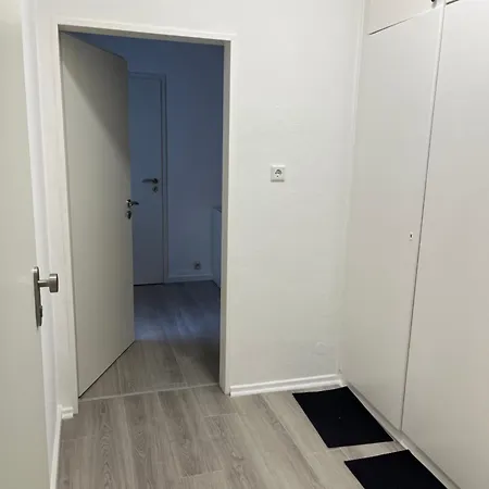 Nauheim-residenz Apartment *