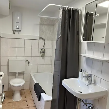 Apartment Nauheim-residenz *