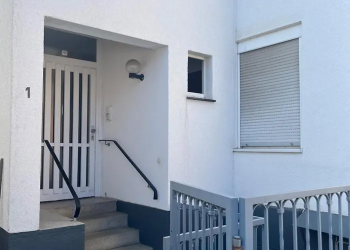 Lägenhet Nauheim-residenz *