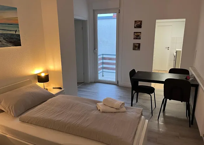 Nauheim-residenz Lägenhet